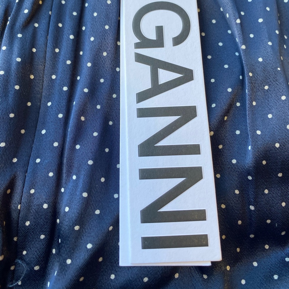 GANNI Silk Blouse! - Picture 4 of 11